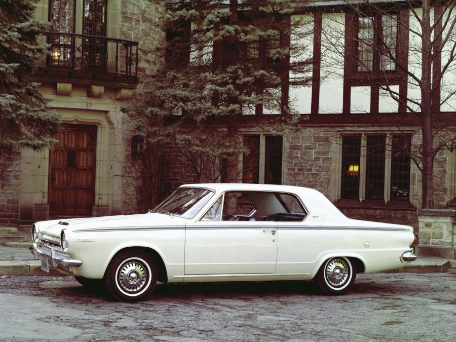Dodge Dart GT Hardtop Coupe '1964